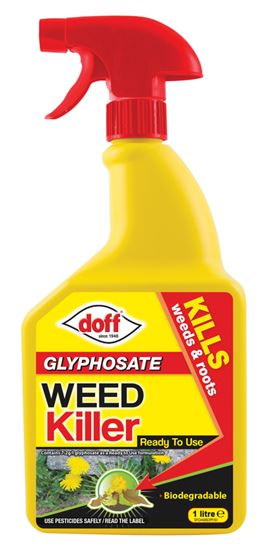 doff-advanced weedkiller-rtu